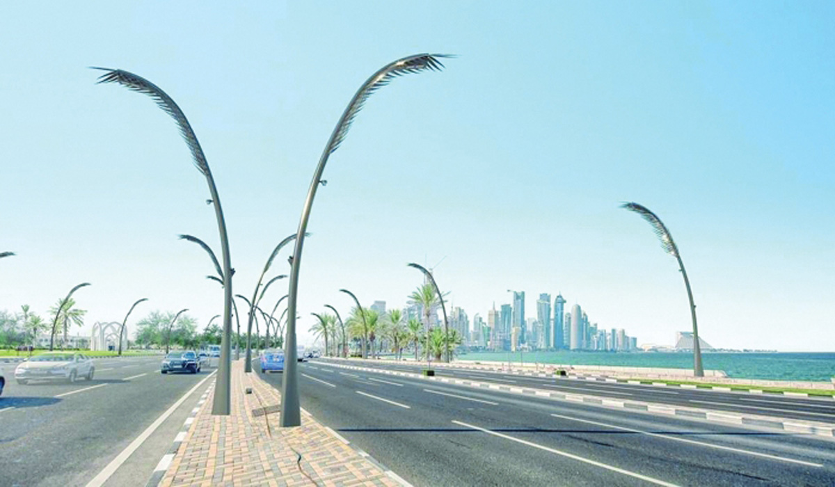 Corniche Road